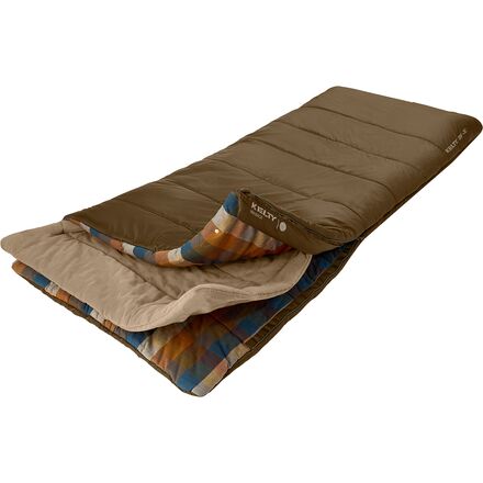 Kelty - Wayback Sleeping Bag: 20F Synthetic