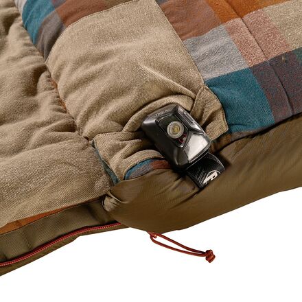 Kelty - Wayback Sleeping Bag: 20F Synthetic