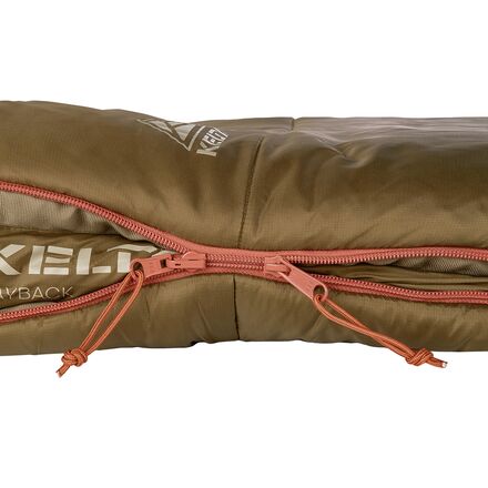 Kelty - Wayback Sleeping Bag: 20F Synthetic