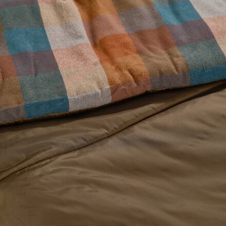 Kelty - Wayback Sleeping Bag: 20F Synthetic