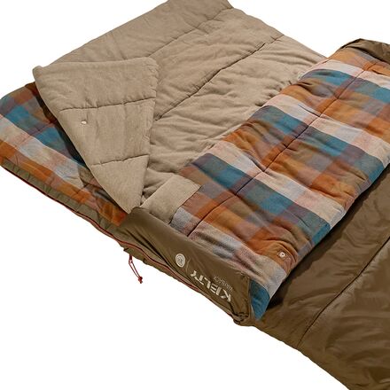 Kelty - Wayback Sleeping Bag: 20F Synthetic