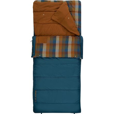 Wayback Sleeping Bag: 20F Synthetic
