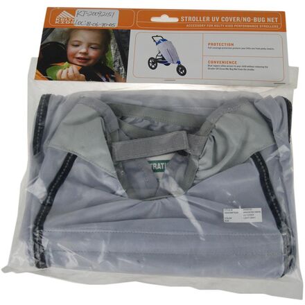 Speedster Swivel Stroller Uv Cover/ No-Bug Net