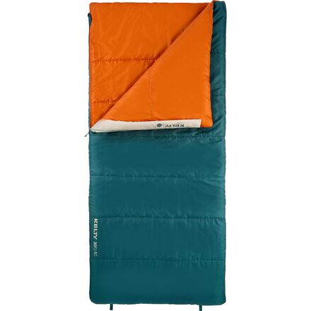 Catena Sleeping Bag: 30F Synthetic