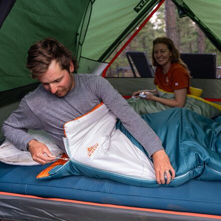 Kelty - Catena Sleeping Bag: 30F Synthetic