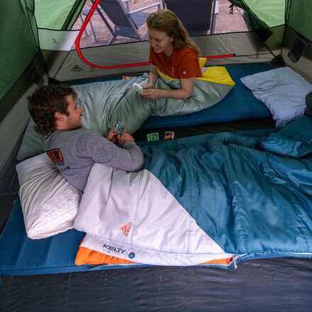 Kelty - Catena Sleeping Bag: 30F Synthetic