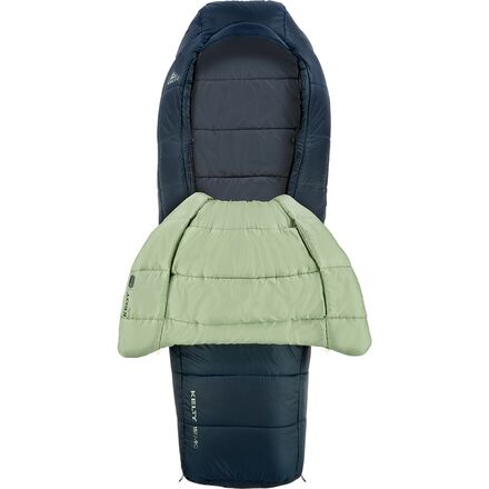 Eclipse 15 Sleeping Bag: 15F Synthetic