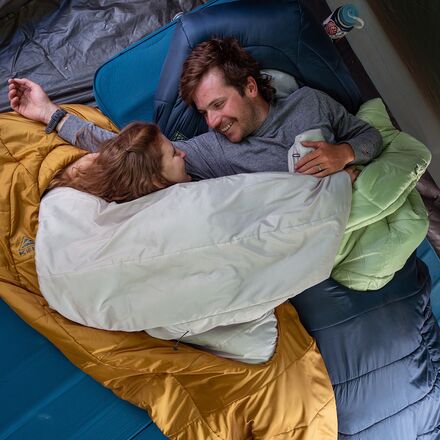 Kelty - Eclipse 15 Sleeping Bag: 15F Synthetic