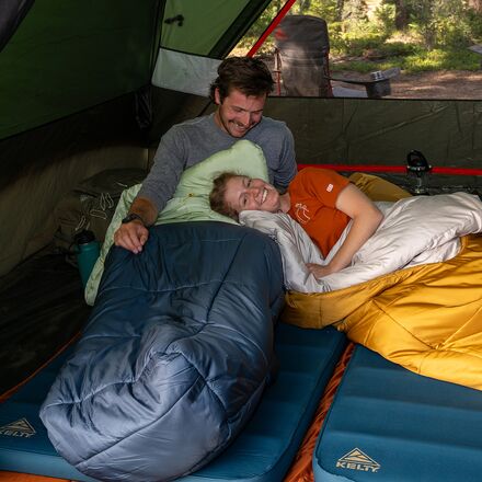 Kelty - Eclipse 15 Sleeping Bag: 15F Synthetic