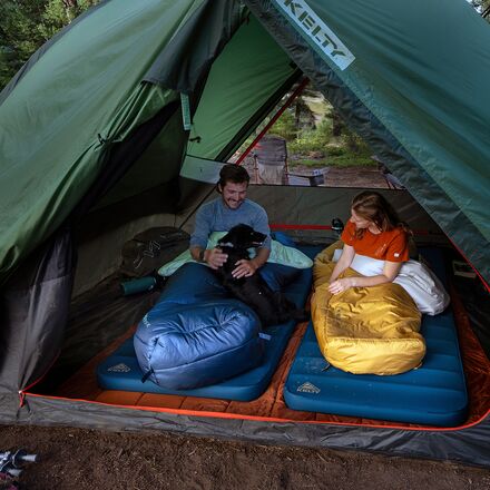 Kelty - Eclipse 15 Sleeping Bag: 15F Synthetic