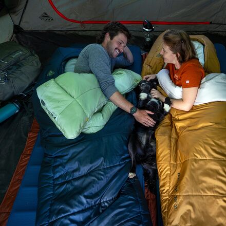 Kelty - Eclipse 15 Sleeping Bag: 15F Synthetic