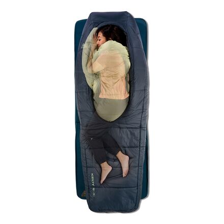 Kelty - Eclipse 15 Sleeping Bag: 15F Synthetic