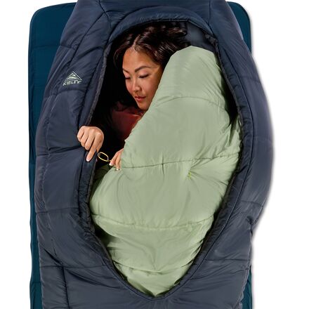 Kelty - Eclipse 15 Sleeping Bag: 15F Synthetic