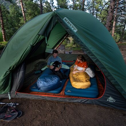 Kelty - Eclipse 35 Sleeping Bag: 35F Synthetic
