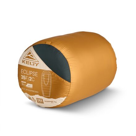 Kelty - Eclipse 35 Sleeping Bag: 35F Synthetic
