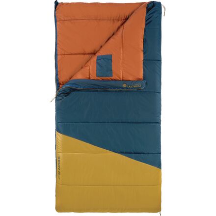 Solstice 20 Sleeping Bag: 20F Synthetic