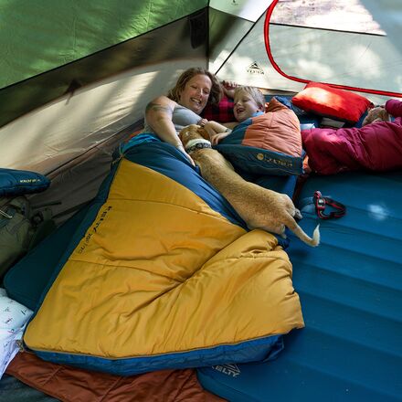 Kelty - Solstice 20 Sleeping Bag: 20F Synthetic