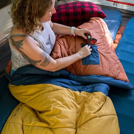 Kelty - Solstice 20 Sleeping Bag: 20F Synthetic
