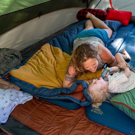 Kelty - Solstice 20 Sleeping Bag: 20F Synthetic