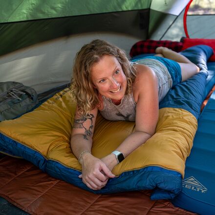 Kelty - Solstice 20 Sleeping Bag: 20F Synthetic