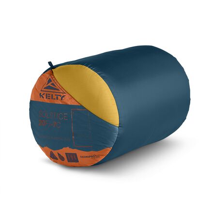 Kelty - Solstice 20 Sleeping Bag: 20F Synthetic