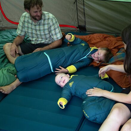 Kelty - Space Cadet 30 Sleeping Bag: 30F Synthetic - Kids'