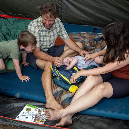 Kelty - Space Cadet 30 Sleeping Bag: 30F Synthetic - Kids'
