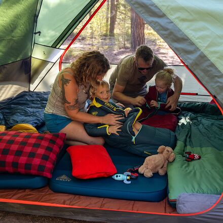 Kelty - Space Cadet 30 Sleeping Bag: 30F Synthetic - Kids'