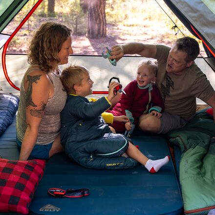 Kelty - Space Cadet 30 Sleeping Bag: 30F Synthetic - Kids'