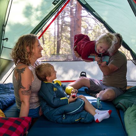Kelty - Space Cadet 30 Sleeping Bag: 30F Synthetic - Kids'