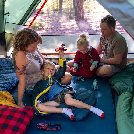 Kelty - Space Cadet 30 Sleeping Bag: 30F Synthetic - Kids'