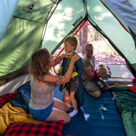 Kelty - Space Cadet 30 Sleeping Bag: 30F Synthetic - Kids'