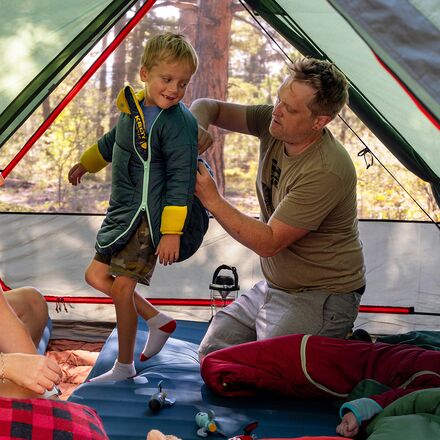 Kelty - Space Cadet 30 Sleeping Bag: 30F Synthetic - Kids'