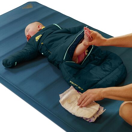 Kelty - Space Cadet 30 Sleeping Bag: 30F Synthetic - Kids'