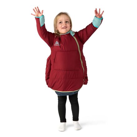Kelty - Space Cadet 40 Sleeping Bag: 40F Synthetic - Kids'