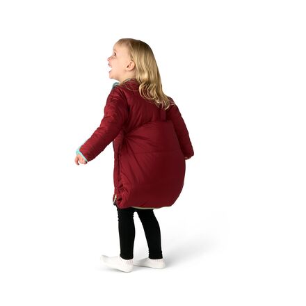 Kelty - Space Cadet 40 Sleeping Bag: 40F Synthetic - Kids'
