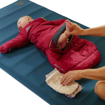 Kelty - Space Cadet 40 Sleeping Bag: 40F Synthetic - Kids'