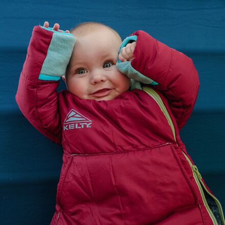 Kelty - Space Cadet 40 Sleeping Bag: 40F Synthetic - Kids'