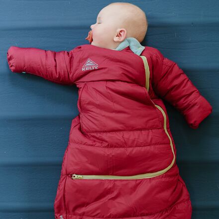 Kelty - Space Cadet 40 Sleeping Bag: 40F Synthetic - Kids'
