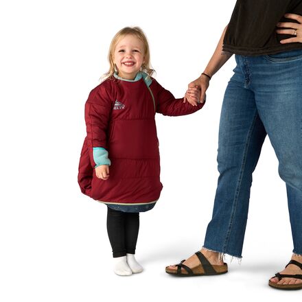 Kelty - Space Cadet 40 Sleeping Bag: 40F Synthetic - Kids'