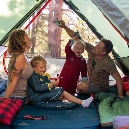 Kelty - Space Cadet 40 Sleeping Bag: 40F Synthetic - Kids'