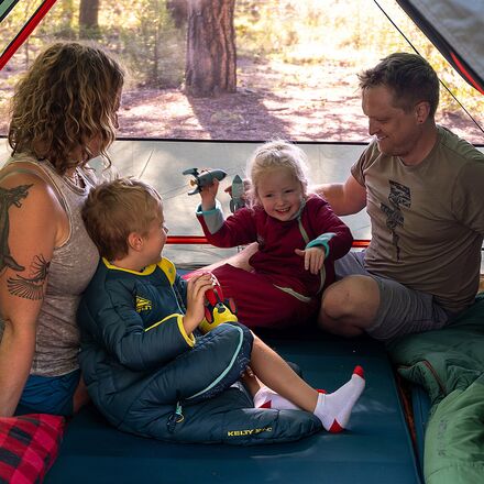 Kelty - Space Cadet 40 Sleeping Bag: 40F Synthetic - Kids'