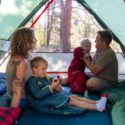 Kelty - Space Cadet 40 Sleeping Bag: 40F Synthetic - Kids'