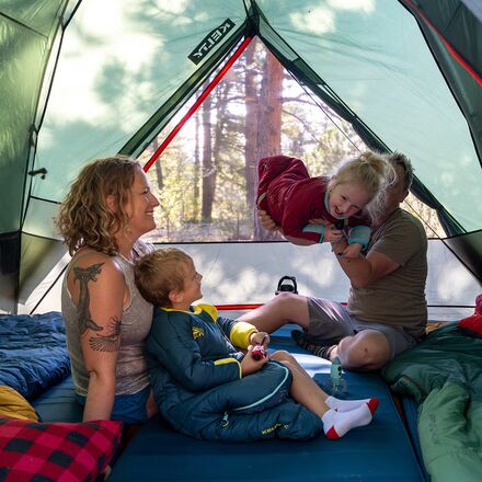 Kelty - Space Cadet 40 Sleeping Bag: 40F Synthetic - Kids'