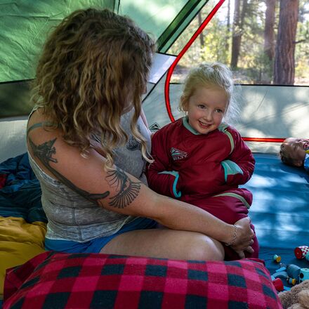 Kelty - Space Cadet 40 Sleeping Bag: 40F Synthetic - Kids'