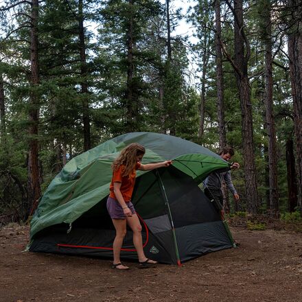 Kelty - Wireless 4 Tent: 4-Person 3-Season