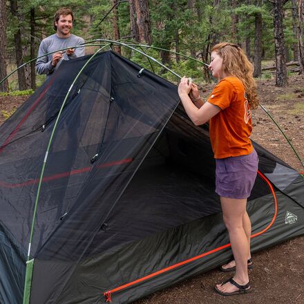 Kelty - Wireless 4 Tent: 4-Person 3-Season