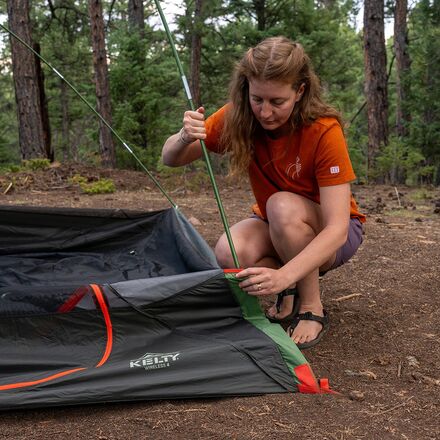 Kelty - Wireless 4 Tent: 4-Person 3-Season