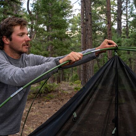 Kelty - Wireless 4 Tent: 4-Person 3-Season
