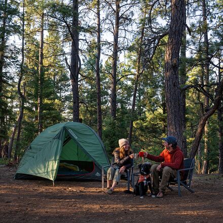 Kelty - Wireless 4 Tent: 4-Person 3-Season